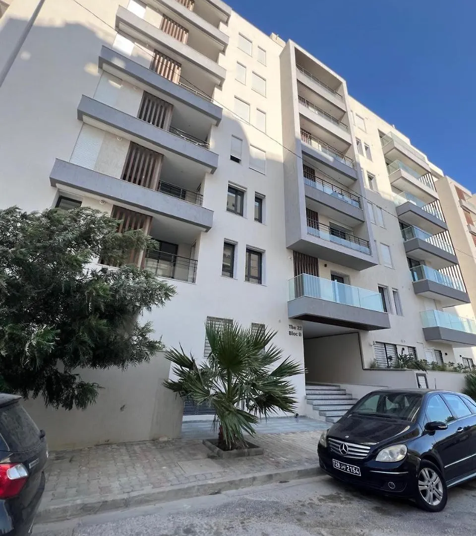 Horizon Appartement La Marsa