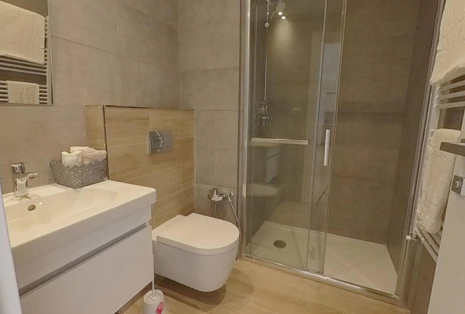 Horizon Appartement La Marsa Tunisia