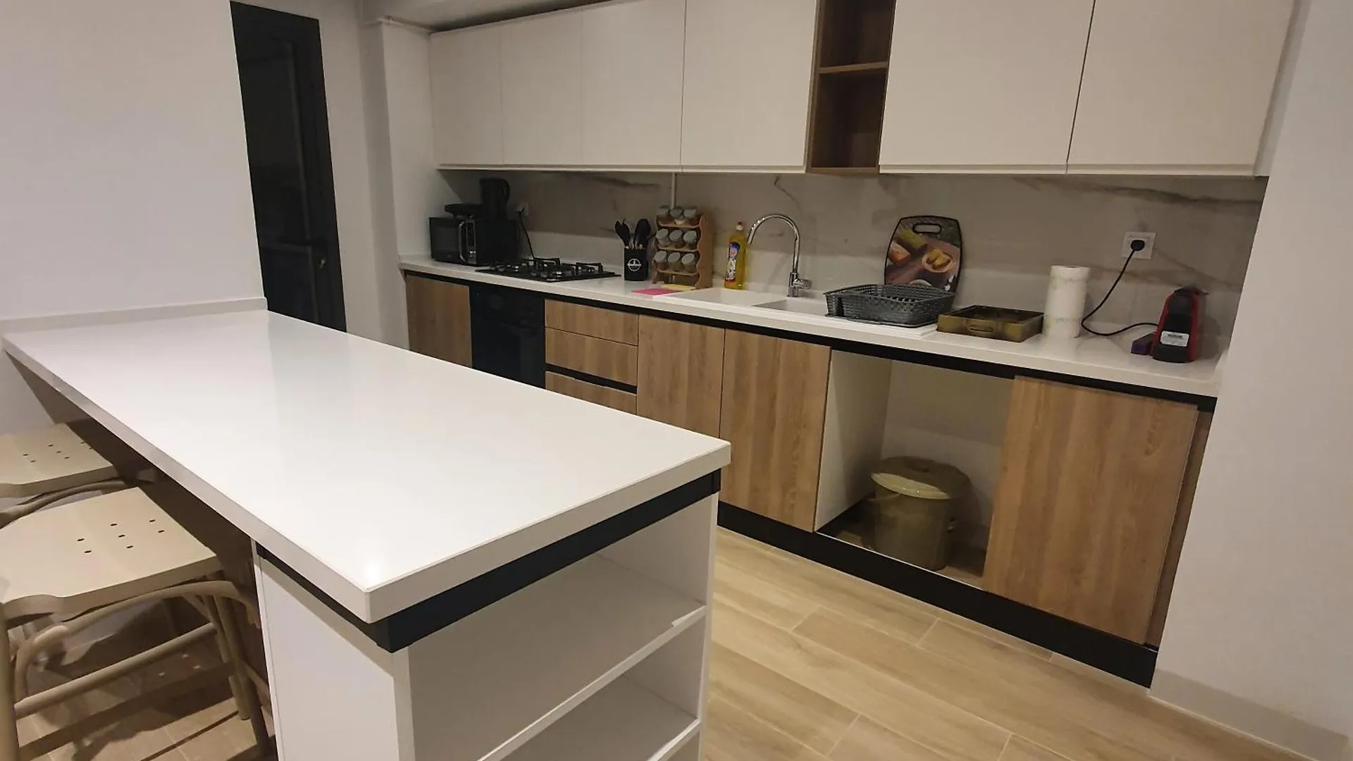 Horizon Appartement La Marsa 0*,