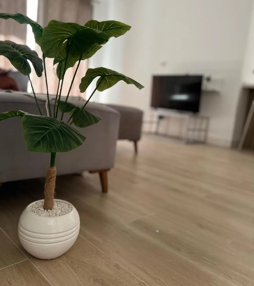 Apartmán Horizon Appartement La Marsa