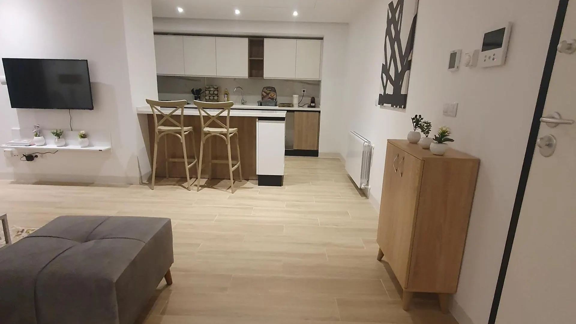 Apartmán Horizon Appartement La Marsa Tunisko